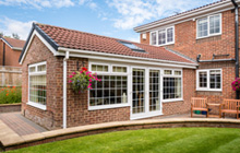 Midford house extension leads